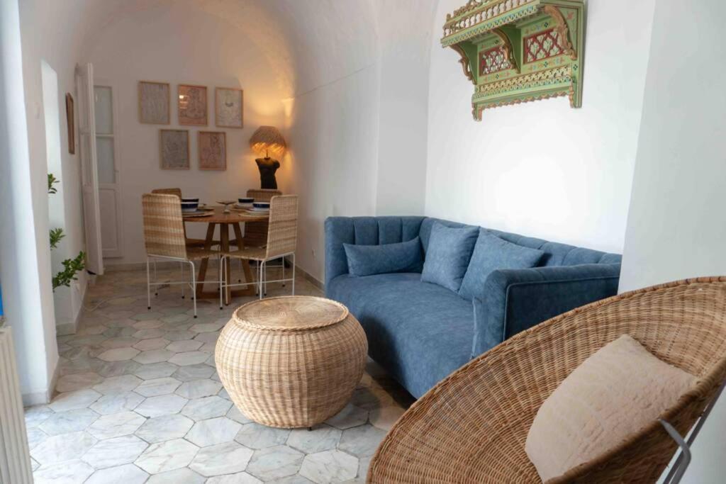 Charming Villa In The Heart Of Sidi Bousaid Sidi Bou Ali Eksteriør billede