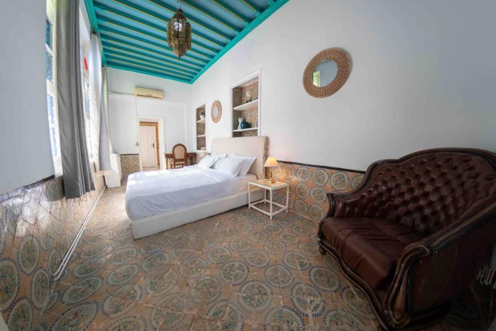 Charming Villa In The Heart Of Sidi Bousaid Sidi Bou Ali Eksteriør billede
