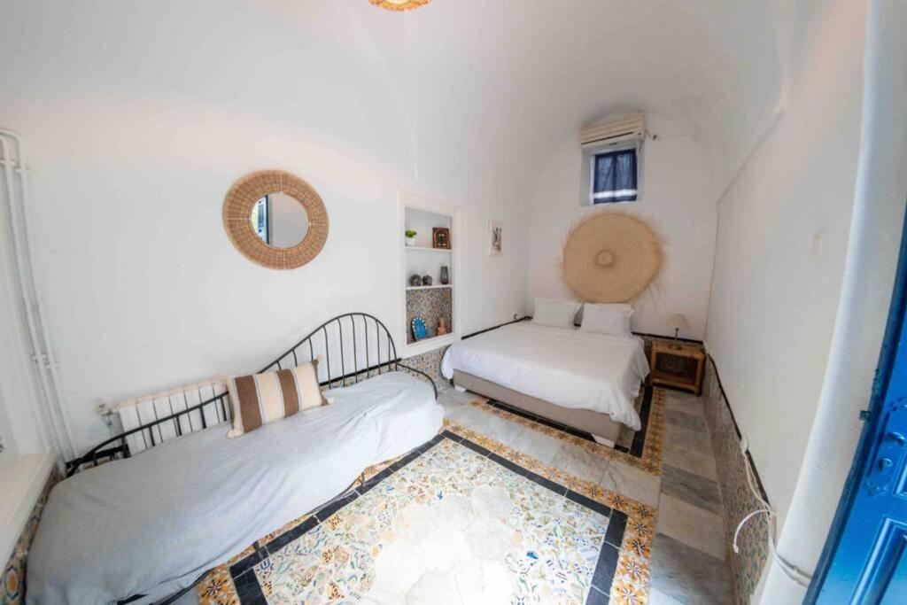 Charming Villa In The Heart Of Sidi Bousaid Sidi Bou Ali Eksteriør billede