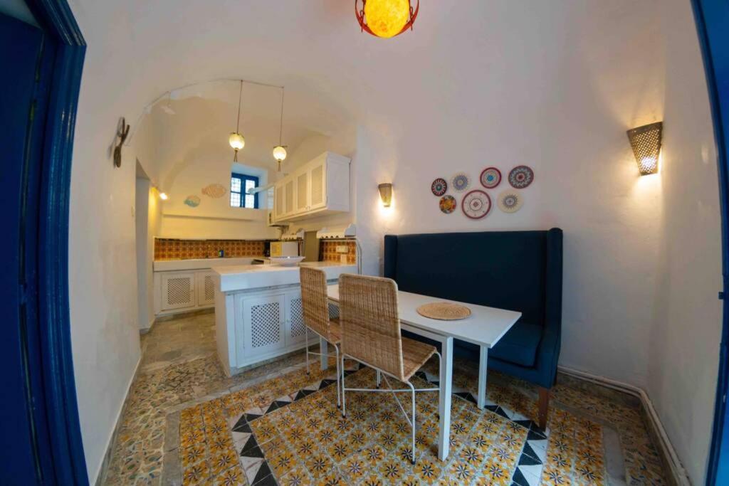 Charming Villa In The Heart Of Sidi Bousaid Sidi Bou Ali Eksteriør billede
