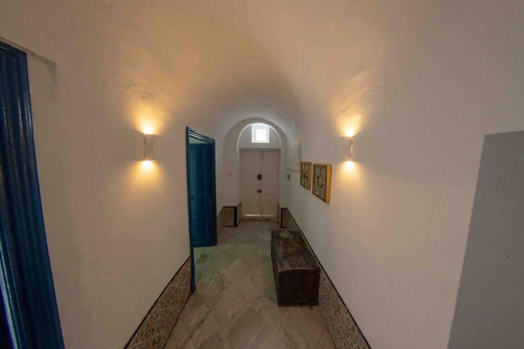 Charming Villa In The Heart Of Sidi Bousaid Sidi Bou Ali Eksteriør billede