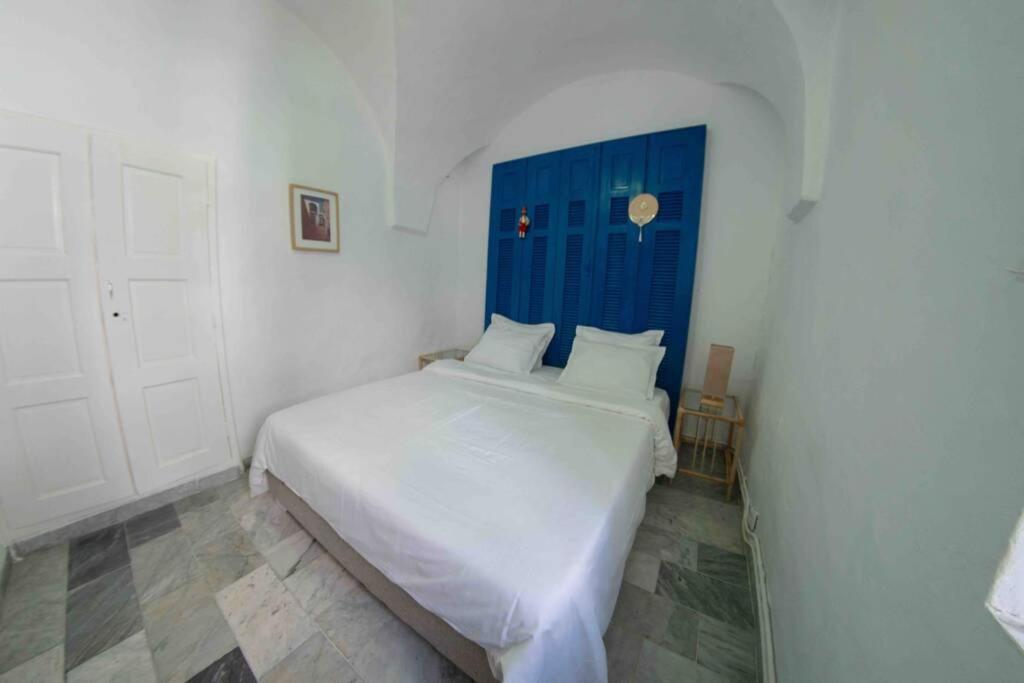 Charming Villa In The Heart Of Sidi Bousaid Sidi Bou Ali Eksteriør billede